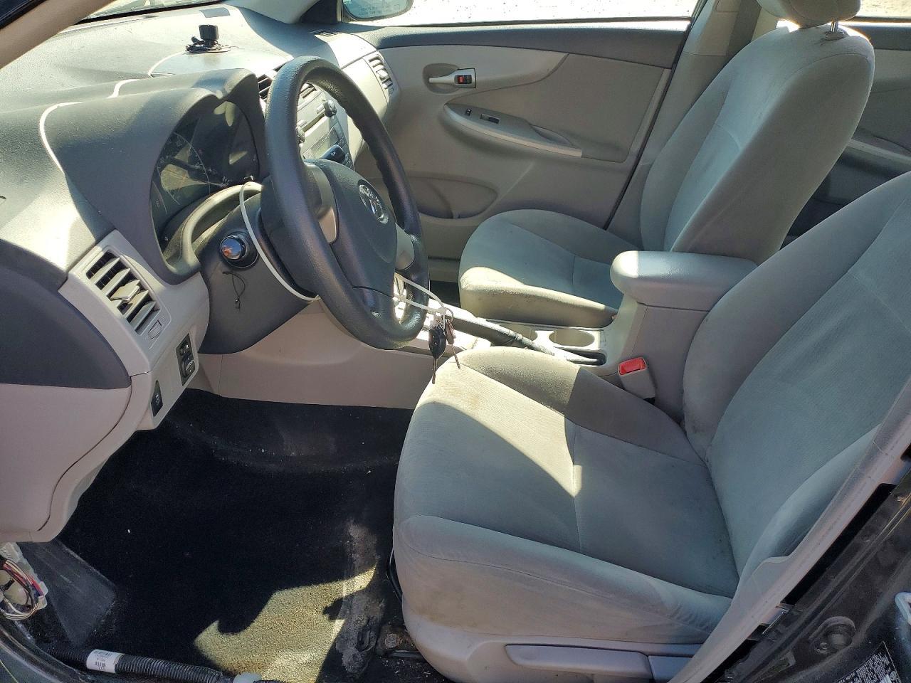 2011 TOYOTA COROLLA