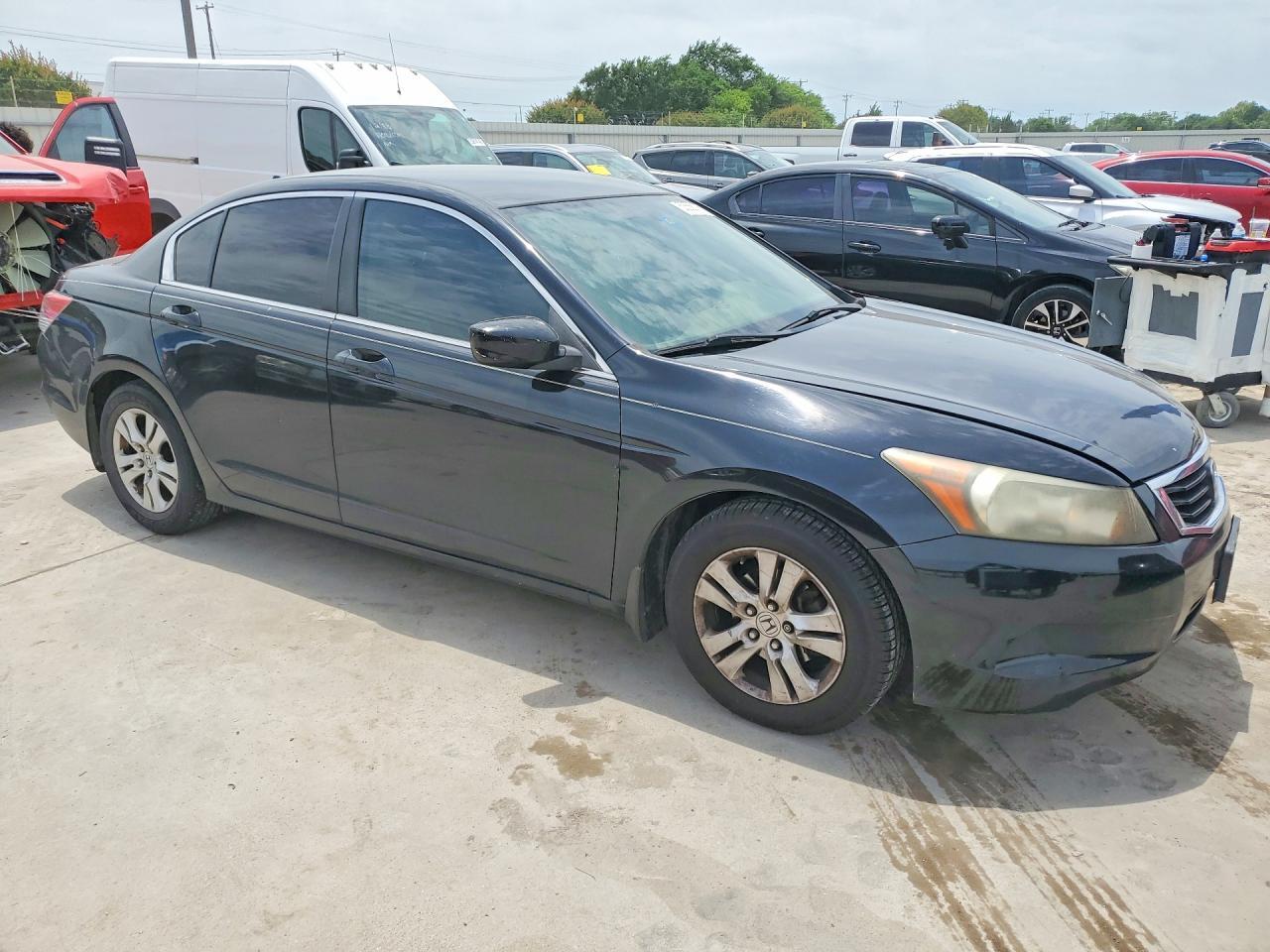 2008 HONDA ACCORD