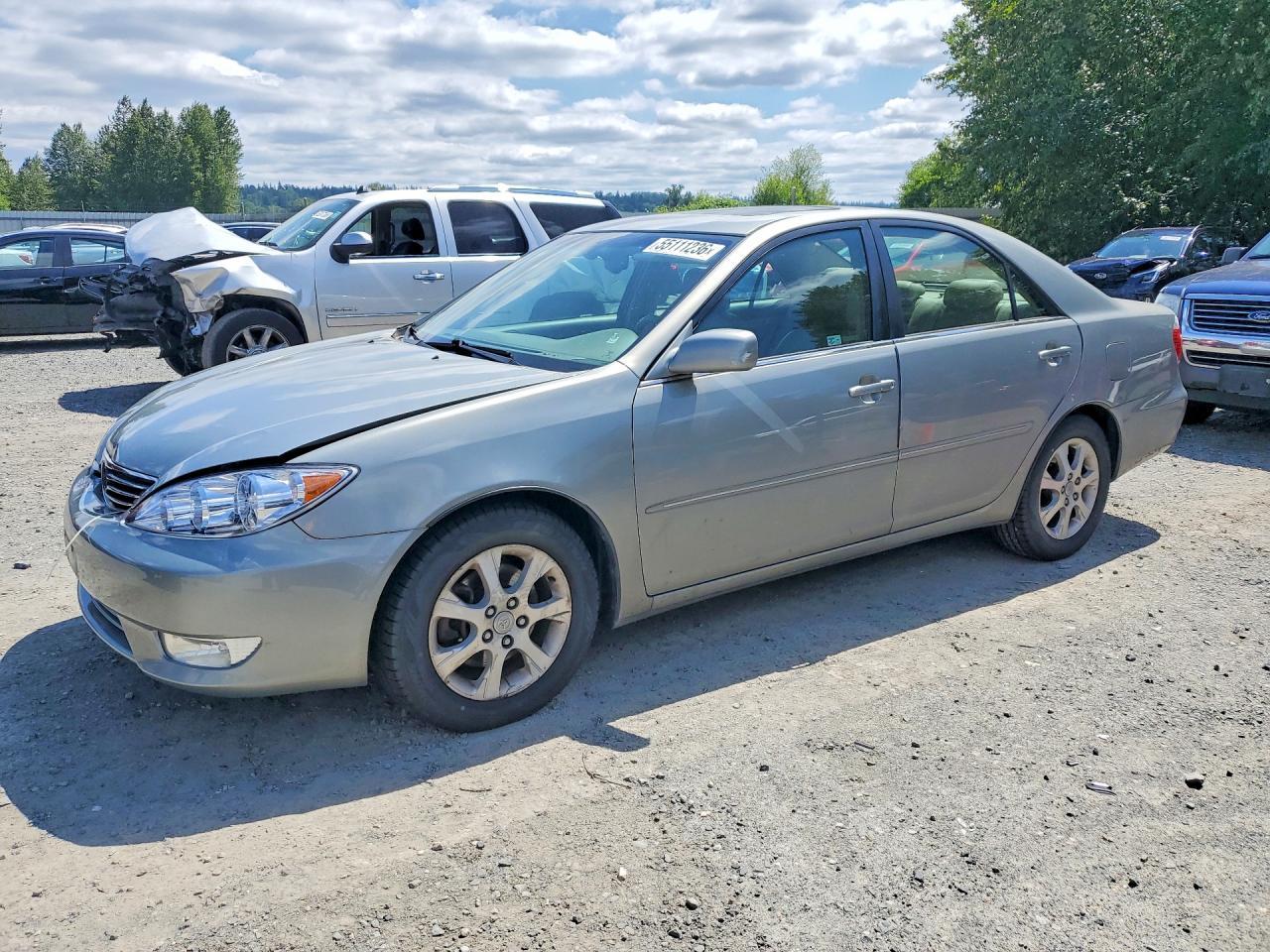 2005 TOYOTA CAMRY
