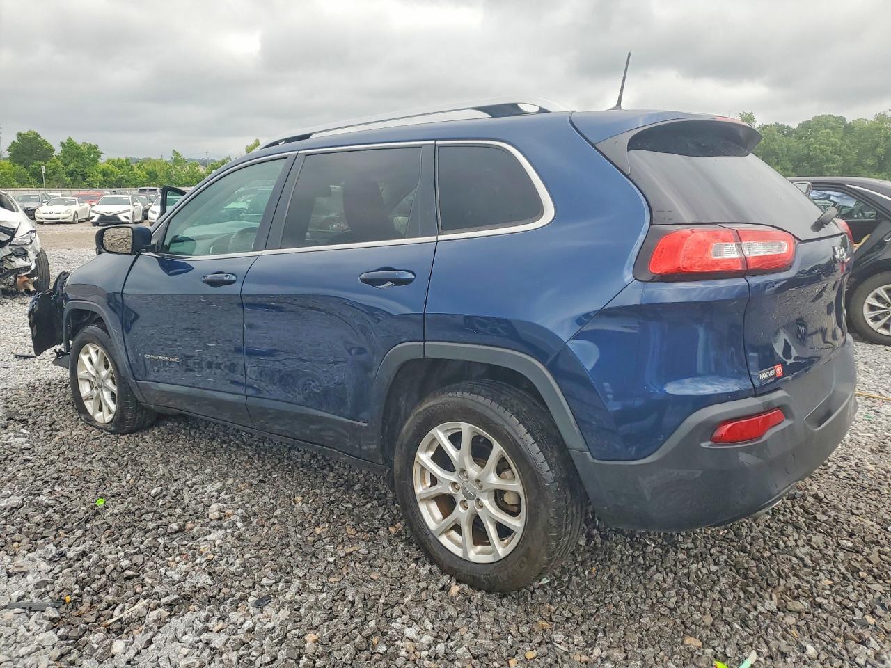2018 JEEP CHEROKEE