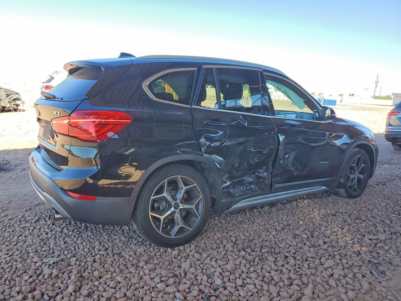 2016 BMW X1