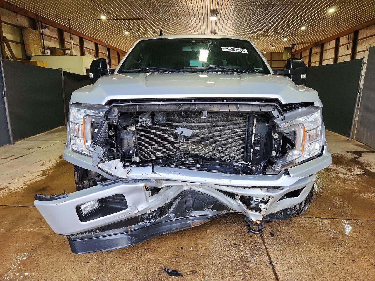 2019 FORD F-150 Lightning