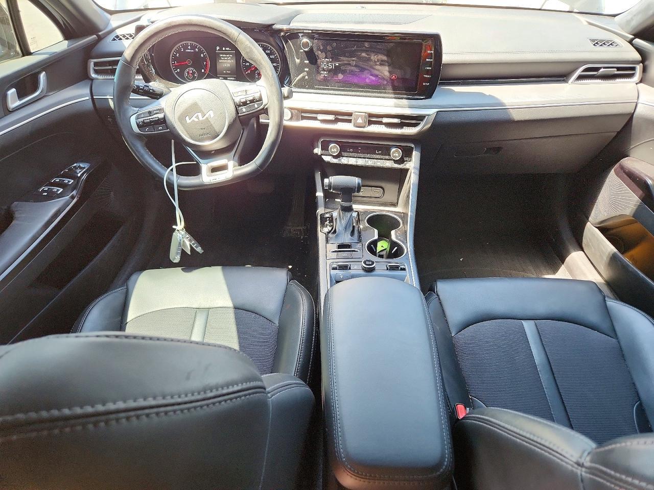 2024 KIA K5