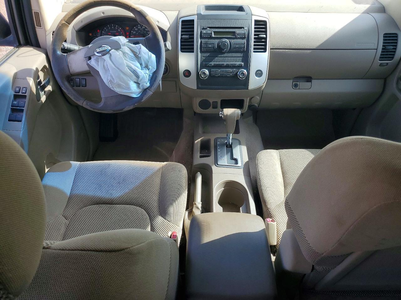 2009 NISSAN Frontier