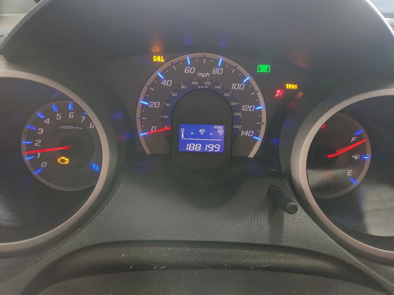 2009 HONDA FIT