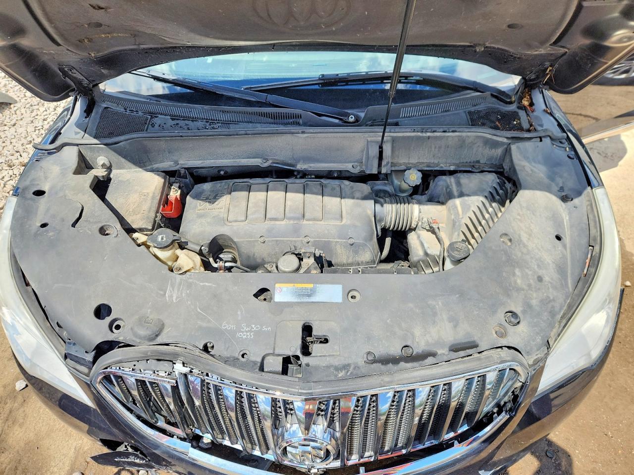 2015 BUICK ENCLAVE