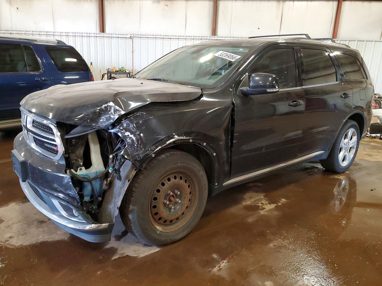 2014 DODGE DURANGO