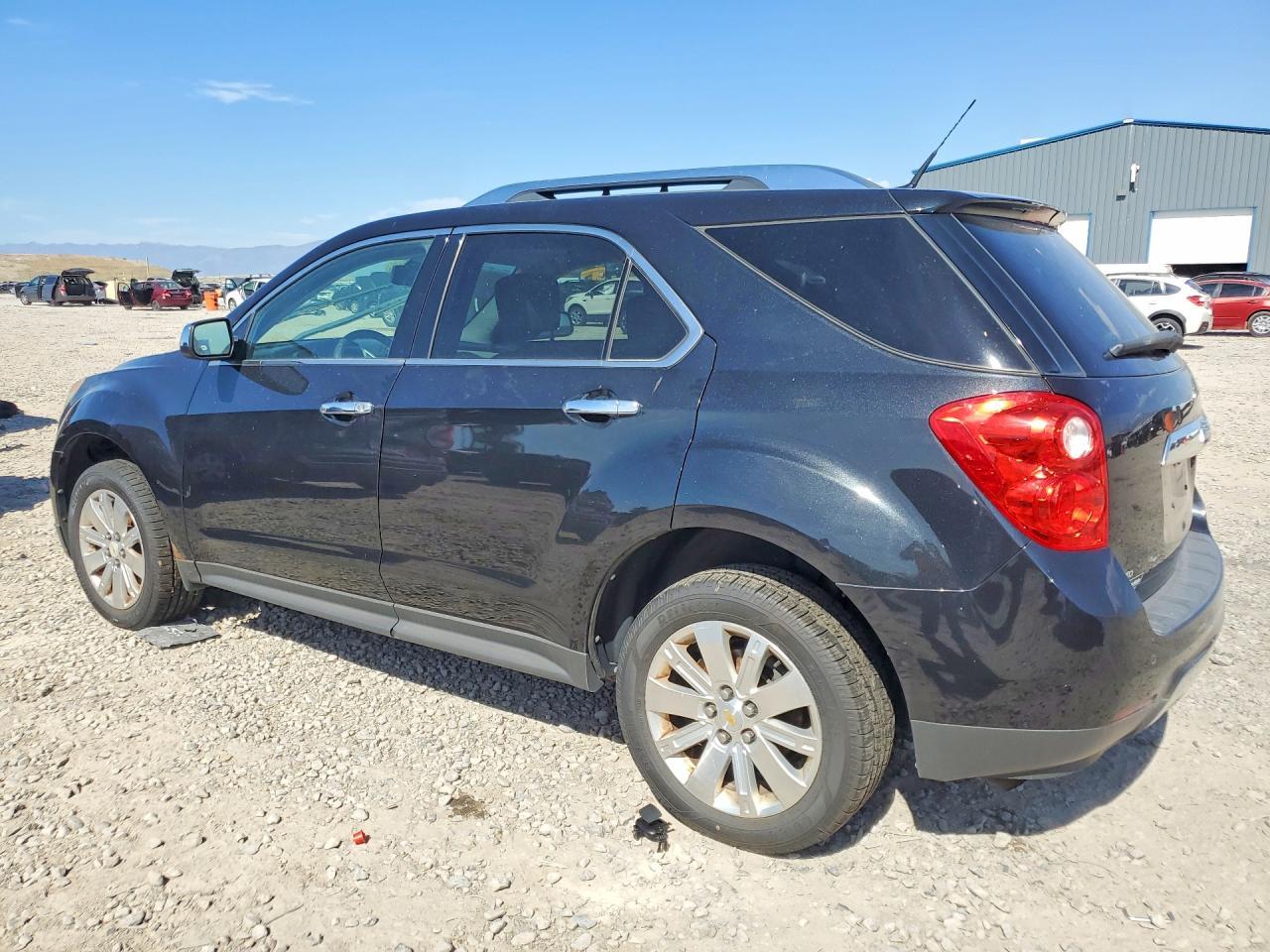 2011 CHEVROLET EQUINOX
