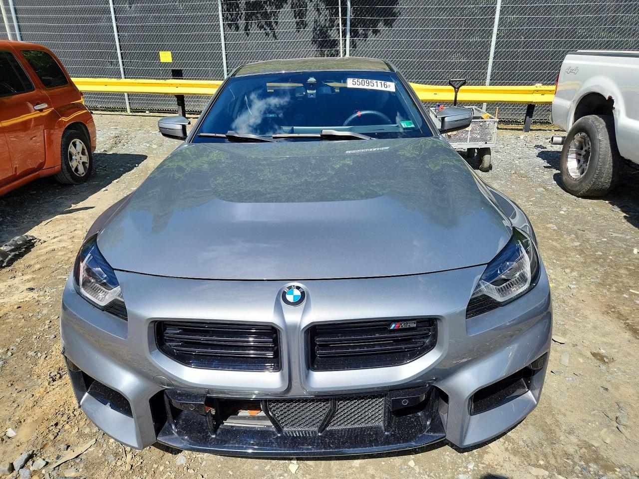 2025 BMW M2