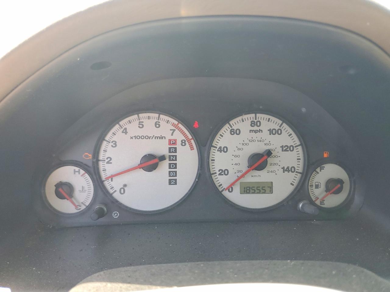 2002 HONDA CIVIC