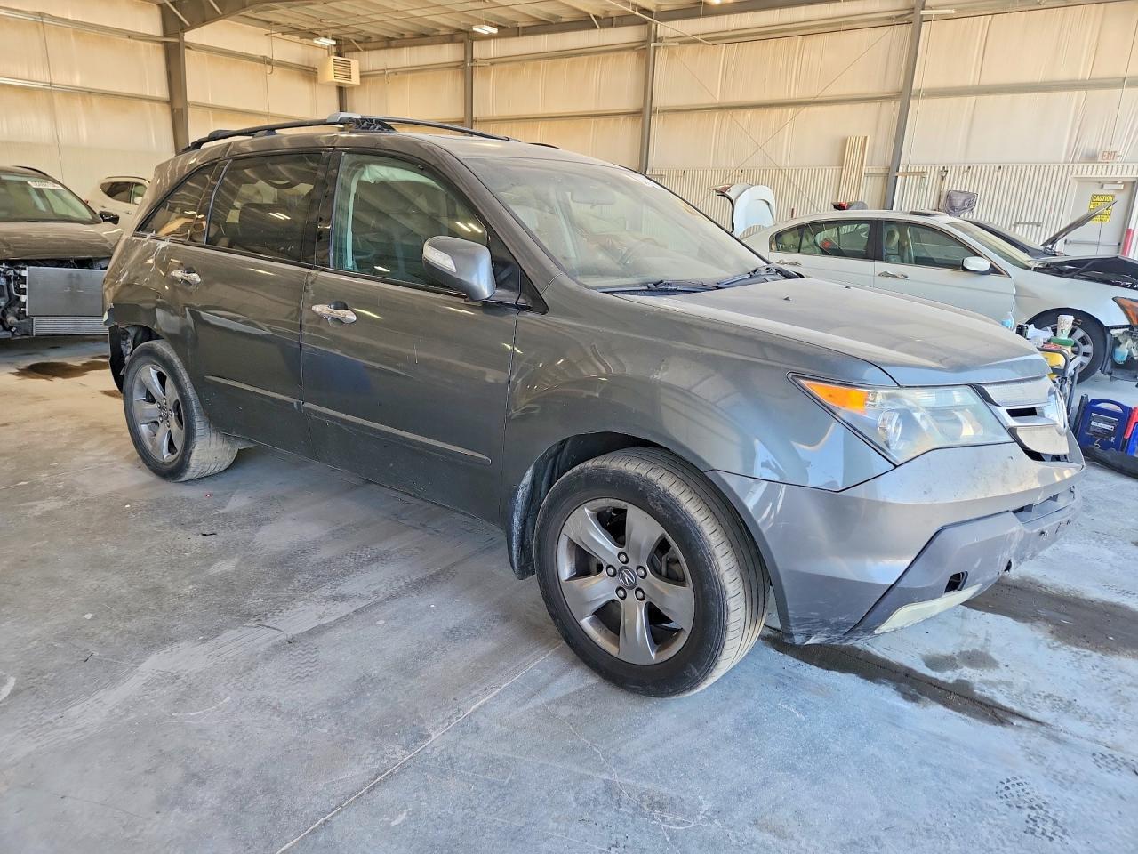 2007 ACURA MDX