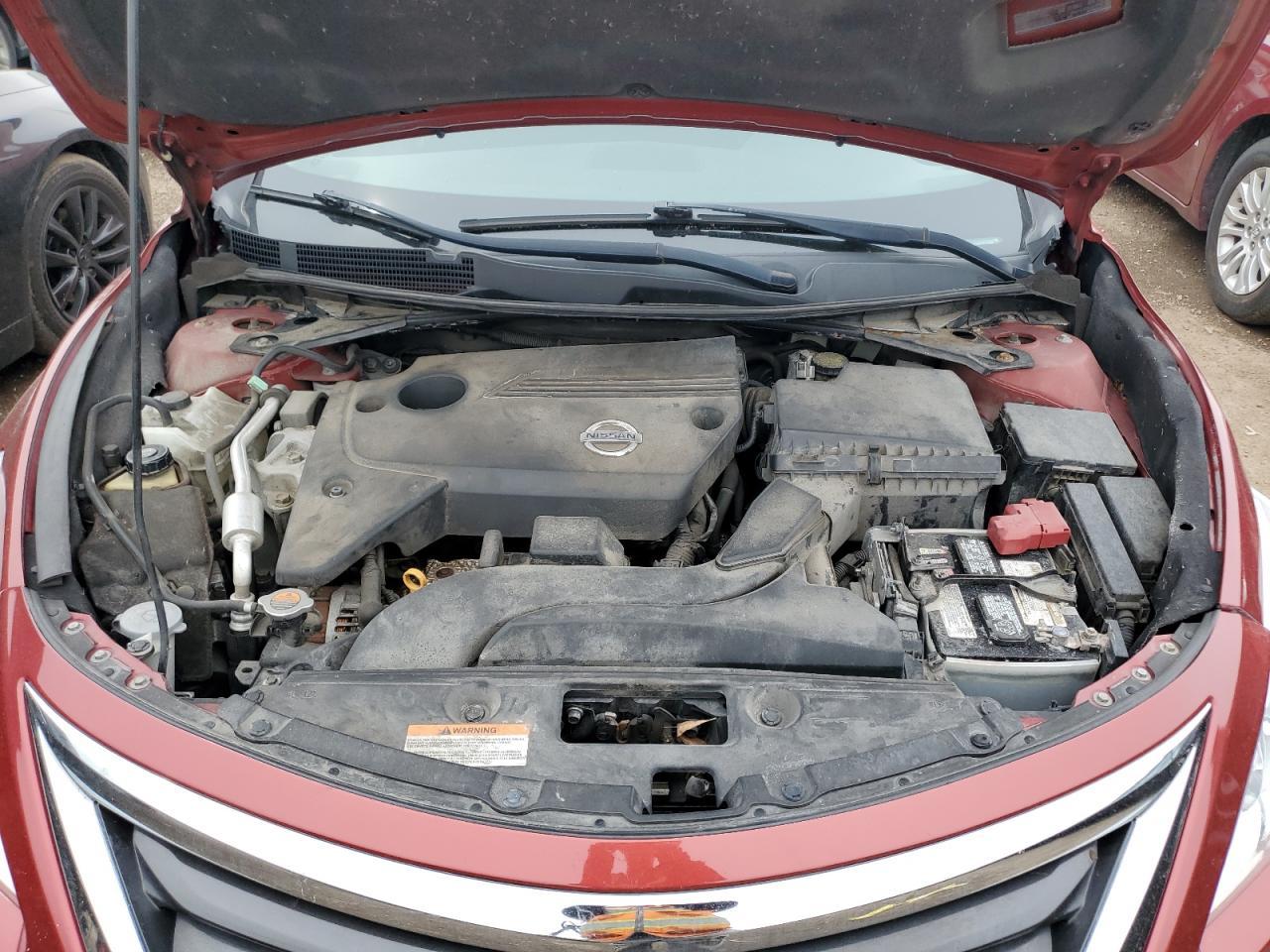 2014 NISSAN ALTIMA
