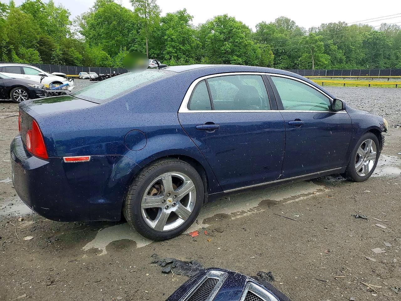 2011 CHEVROLET MALIBU
