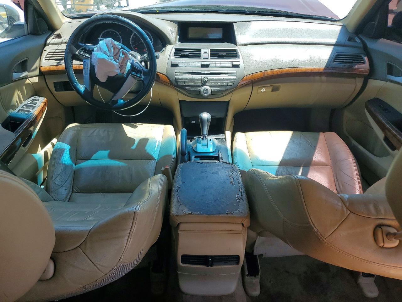 2010 HONDA ACCORD