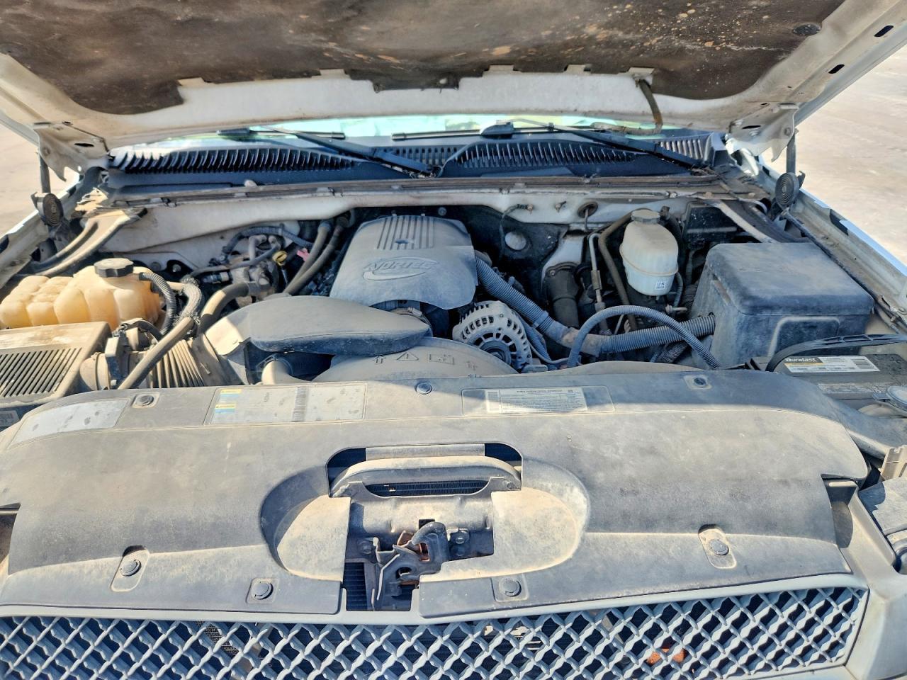 2003 CHEVROLET Silverado