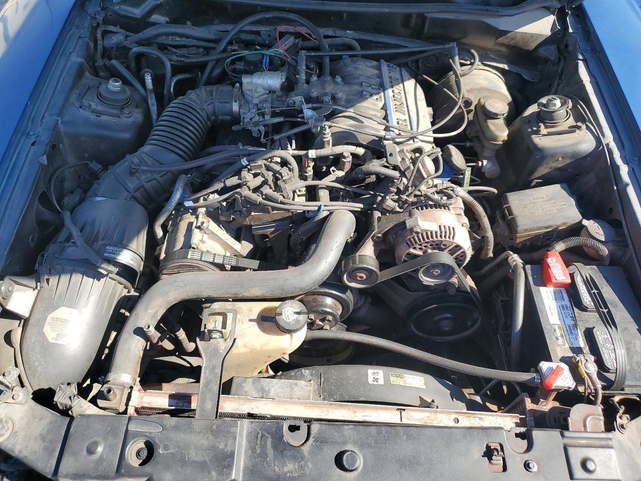 1998 FORD MUSTANG