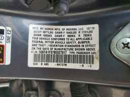 2011 HONDA CIVIC