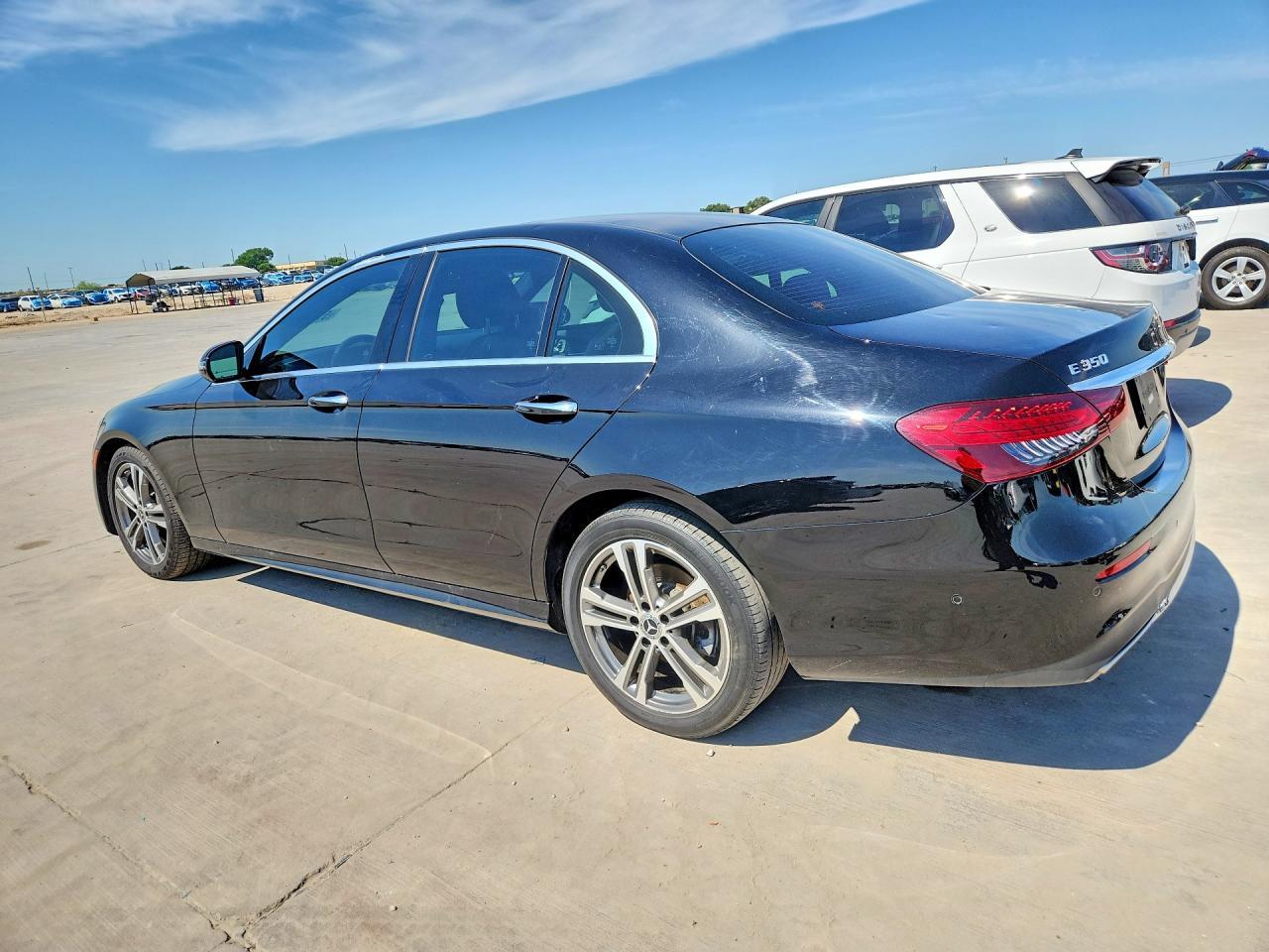 2021 MERCEDES-BENZ E-Class