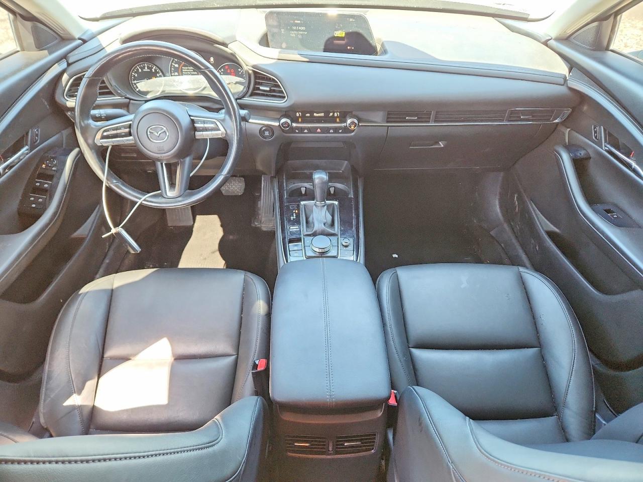 2021 MAZDA CX-30