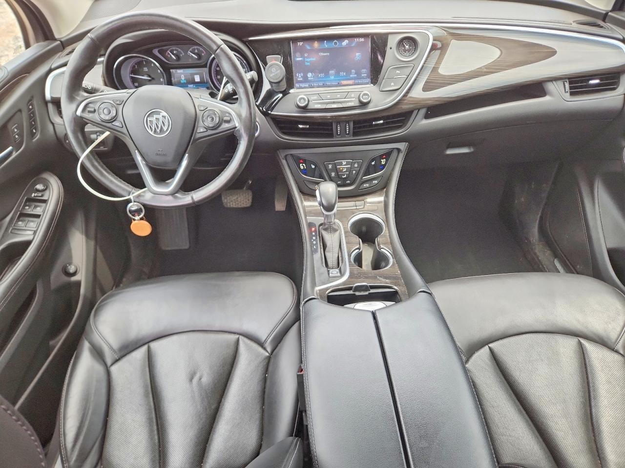 2020 BUICK Envision