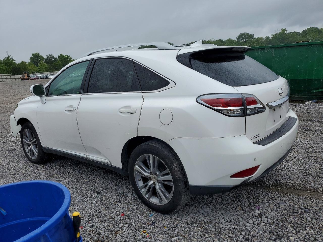 2015 LEXUS RX 350