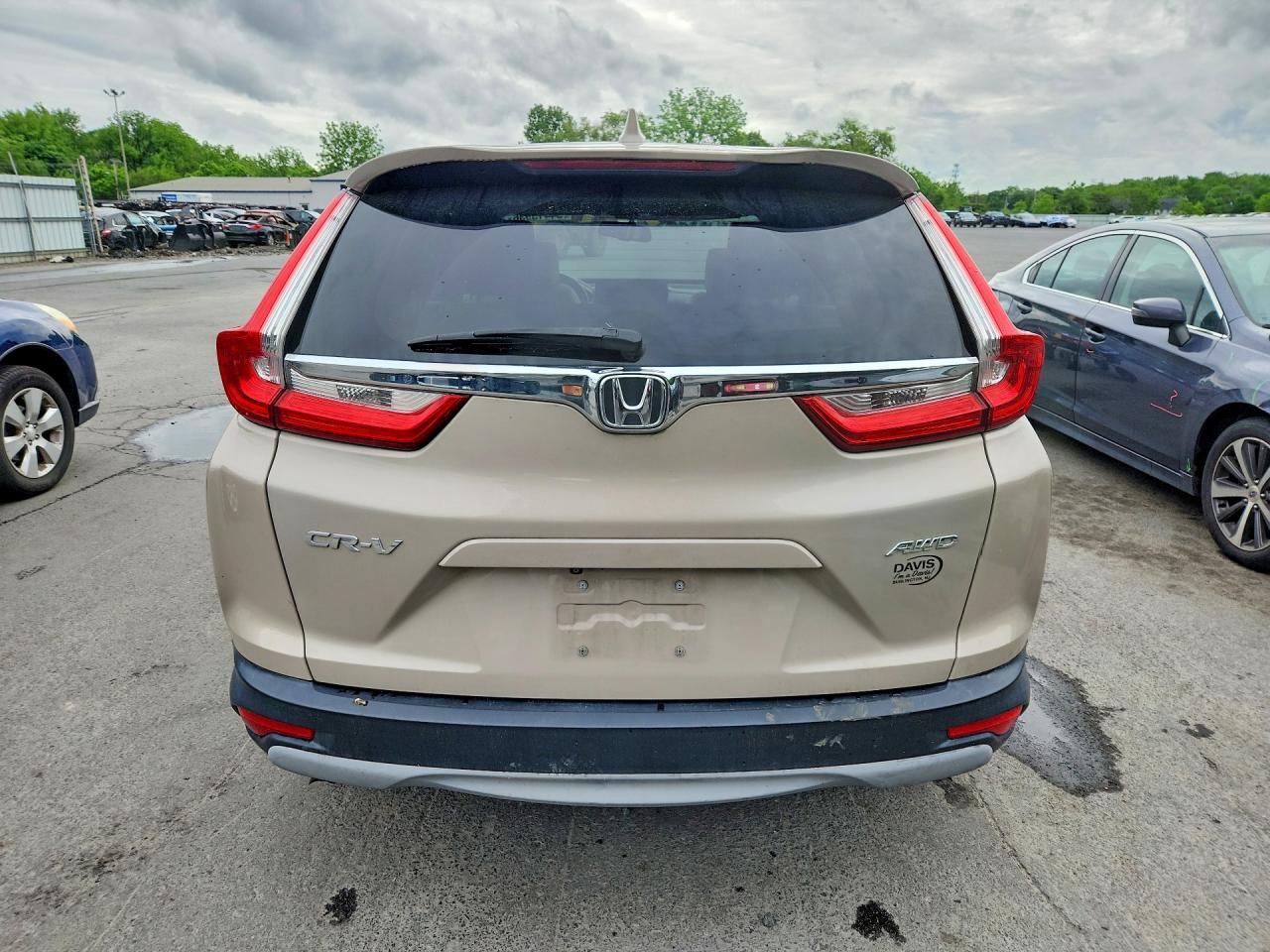 2017 HONDA CR-V