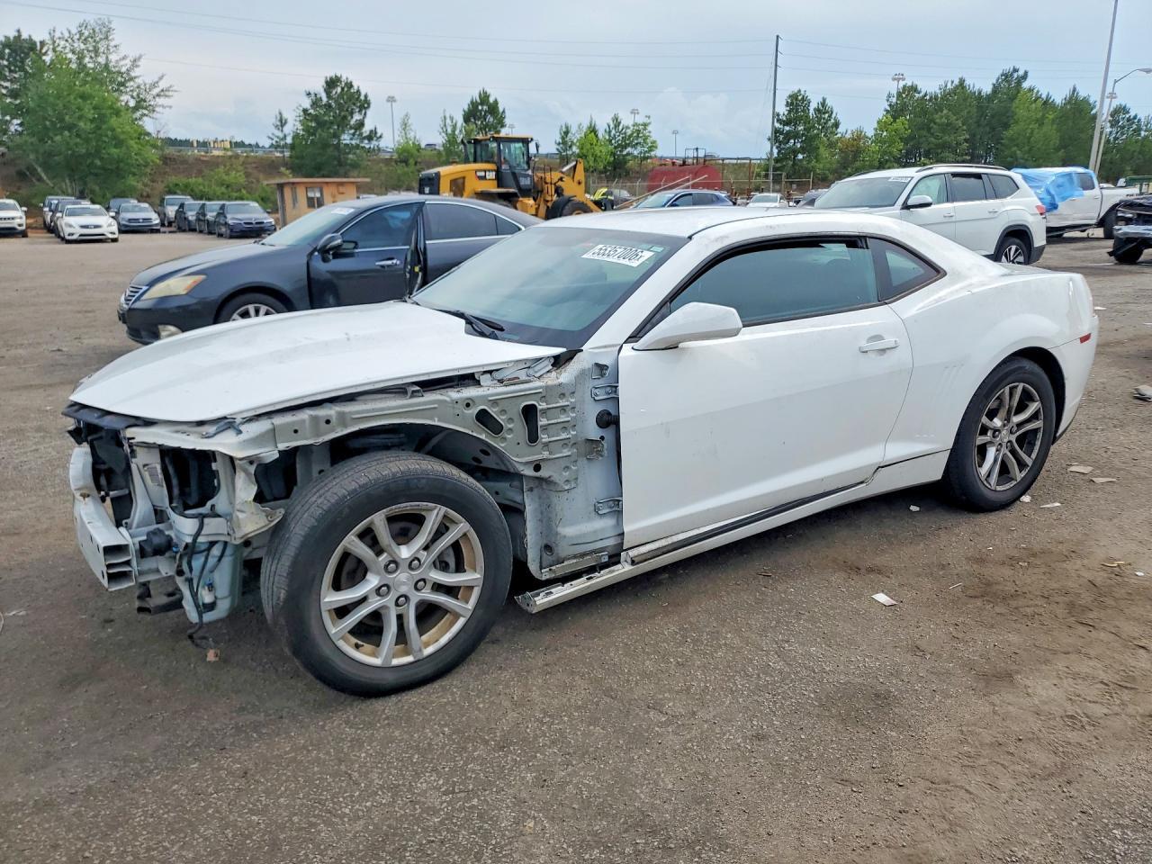2015 CHEVROLET Camaro