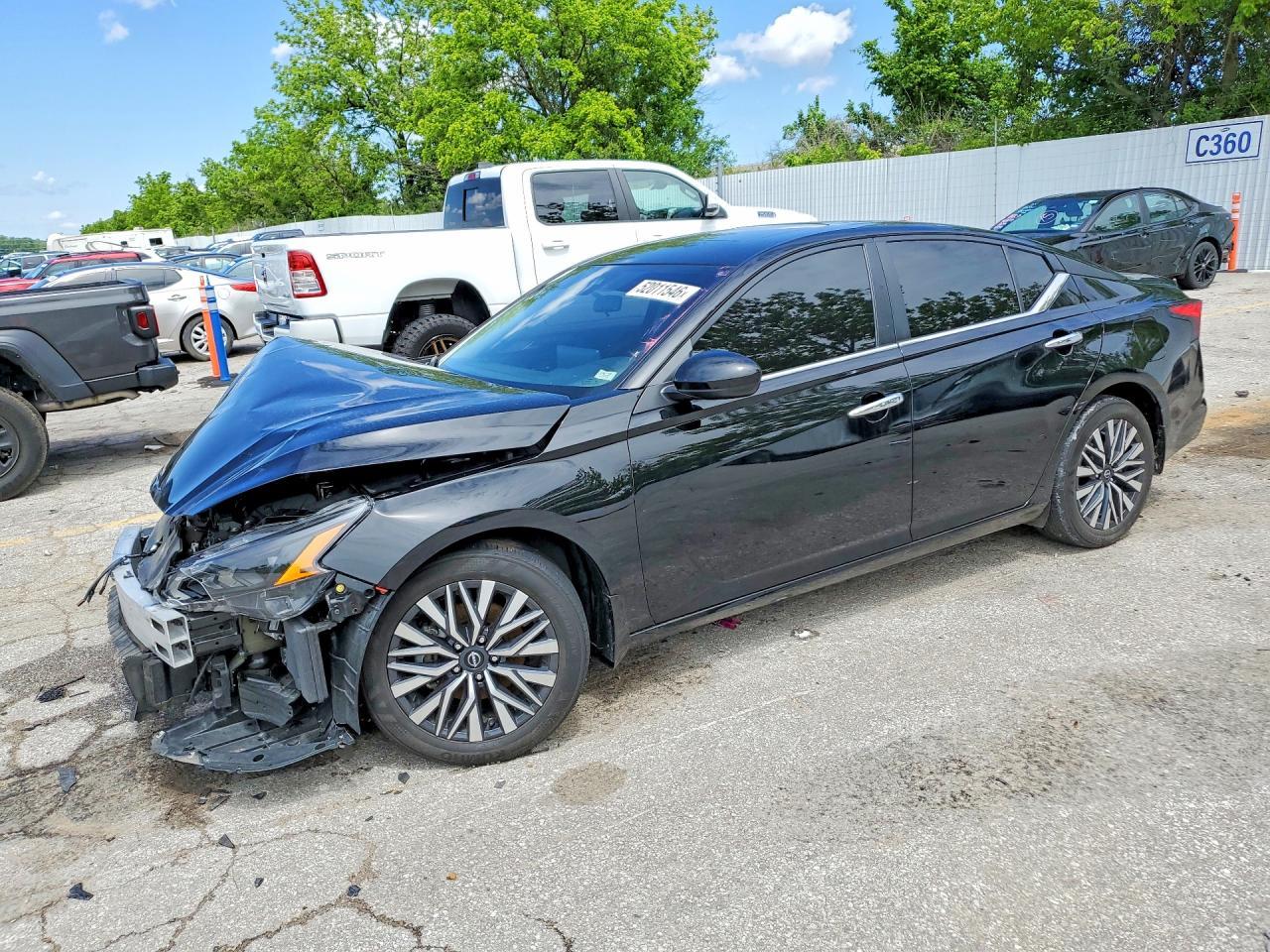 2024 NISSAN ALTIMA