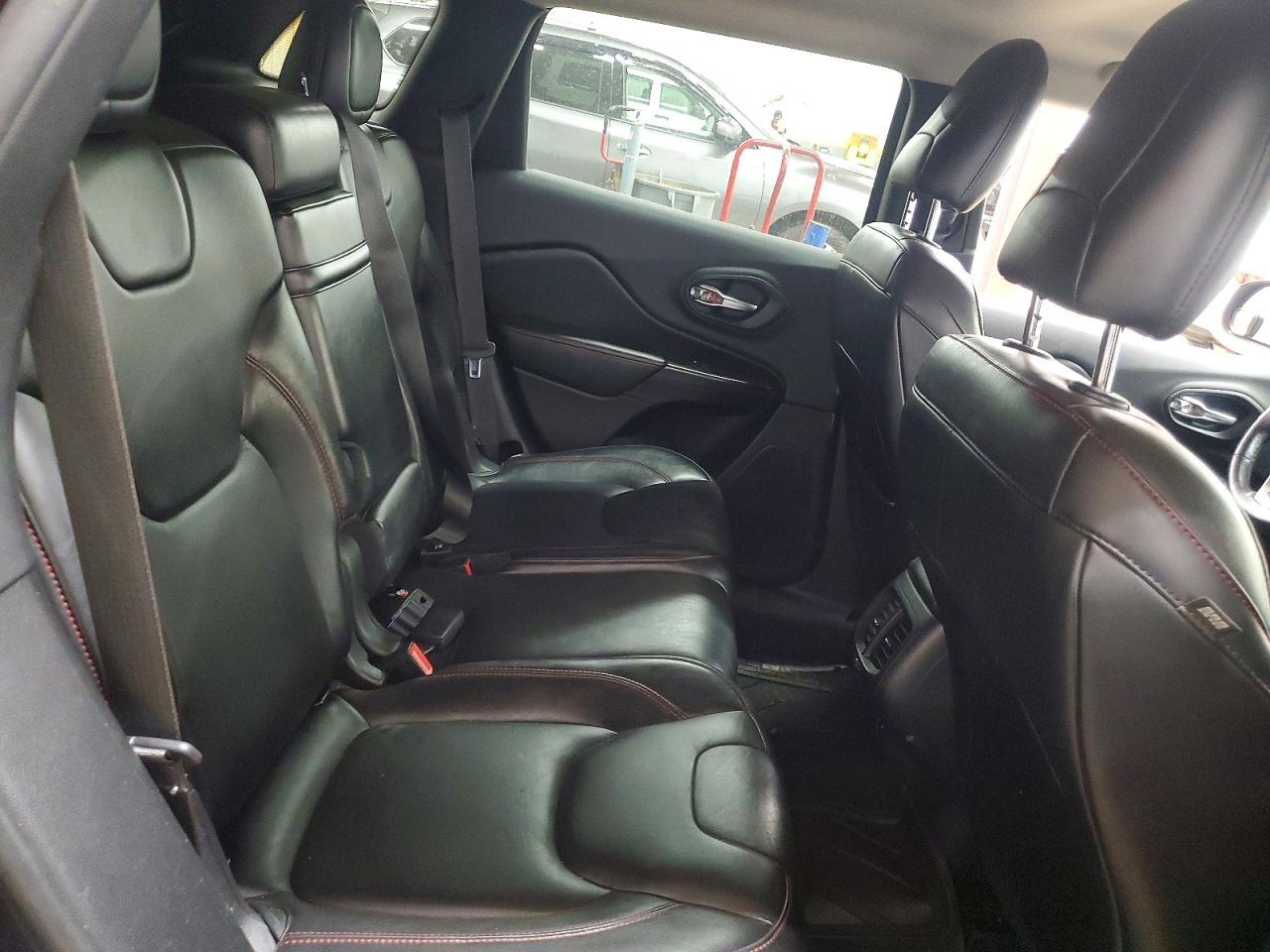 2014 JEEP CHEROKEE