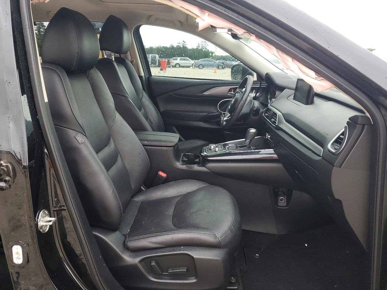 2017 MAZDA CX-9