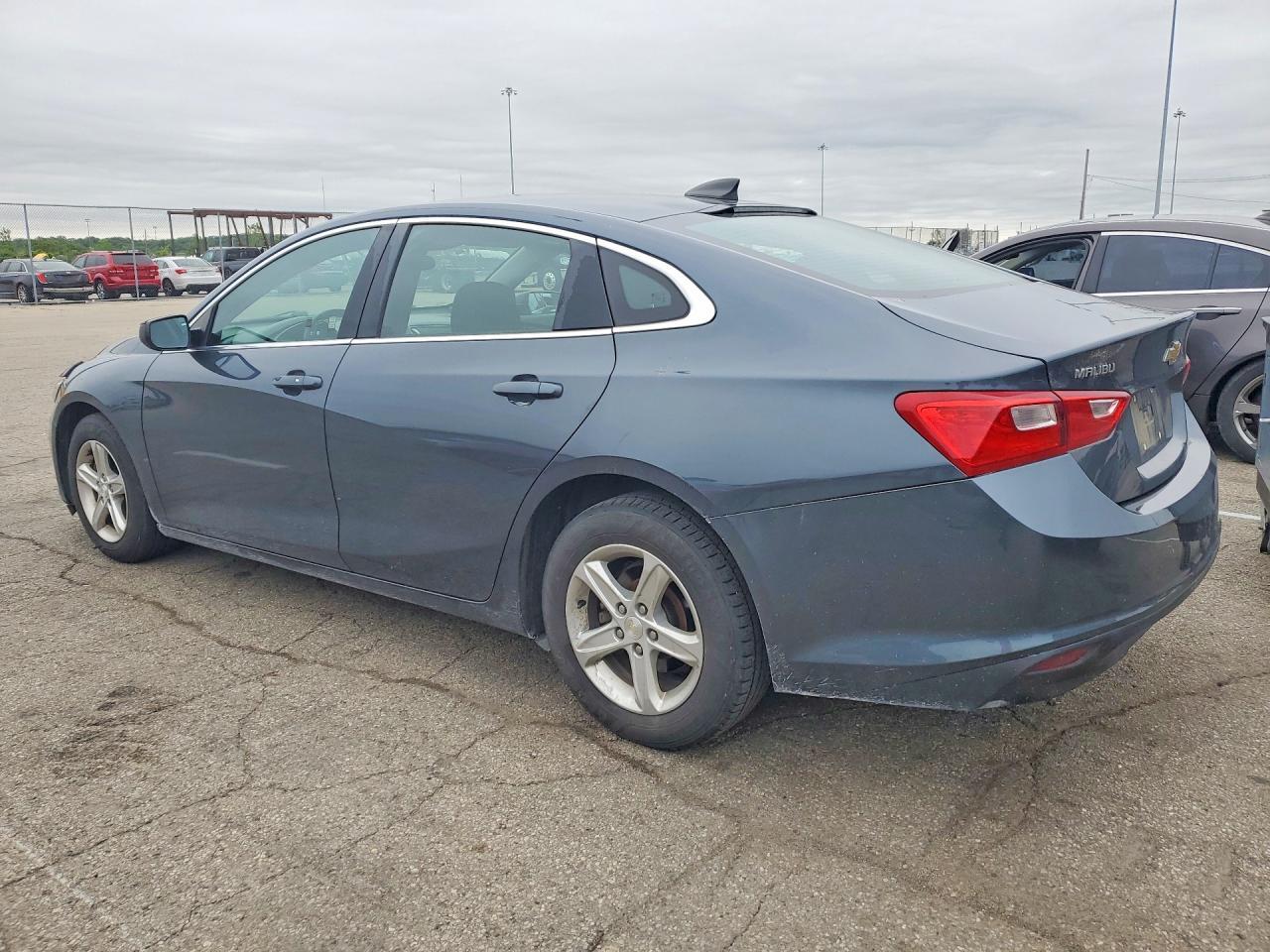 2019 CHEVROLET MALIBU
