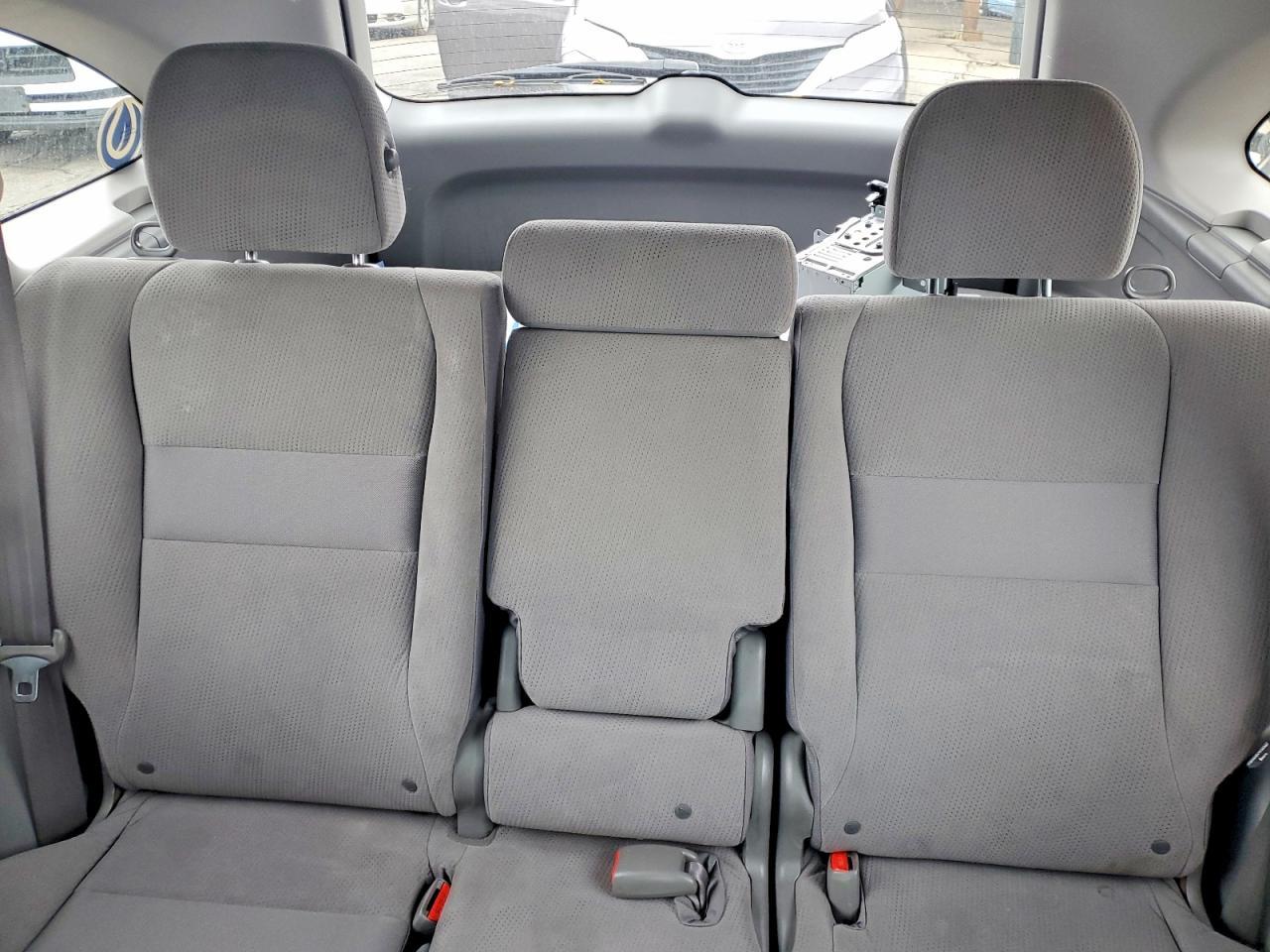 2010 HONDA CR-V
