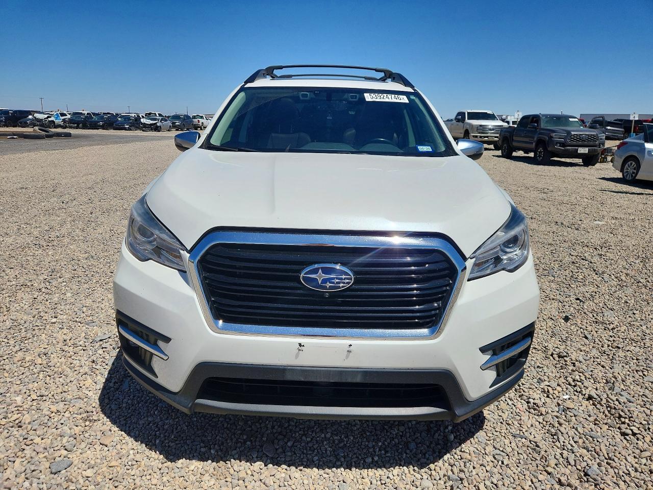 2020 SUBARU Ascent