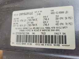 2008 DODGE Ram 2500
