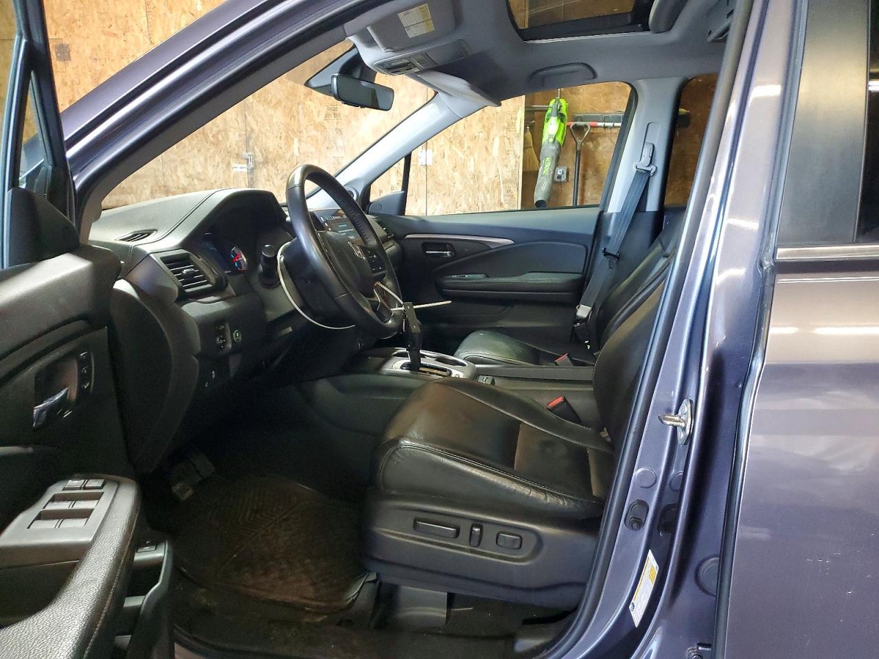 2020 HONDA PILOT