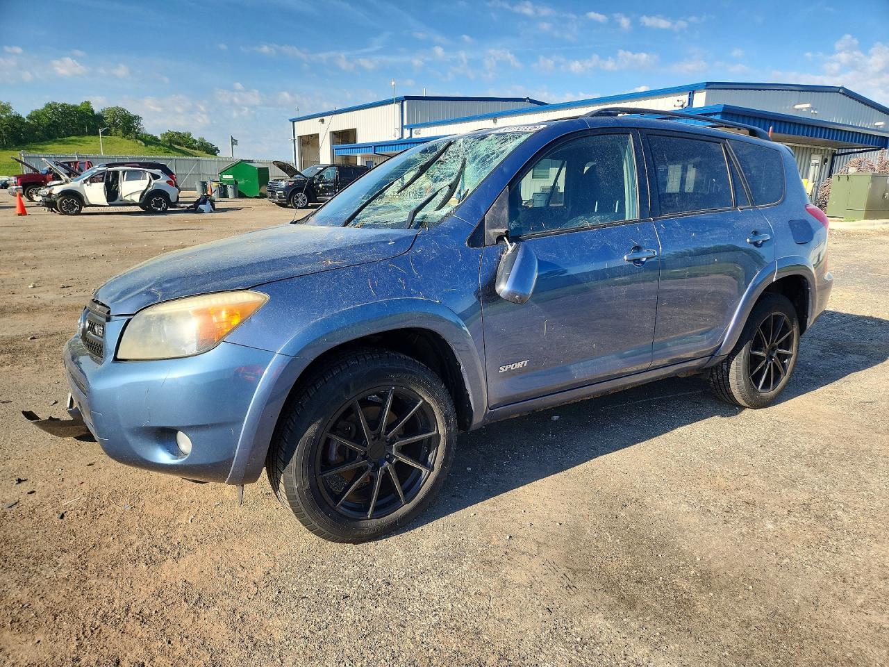 2007 TOYOTA RAV4