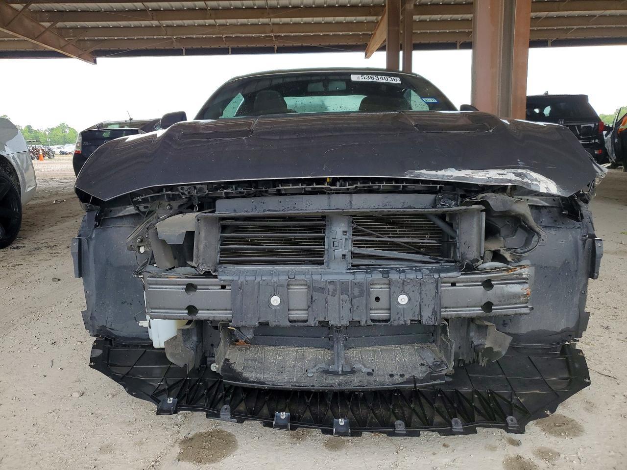 2019 FORD MUSTANG
