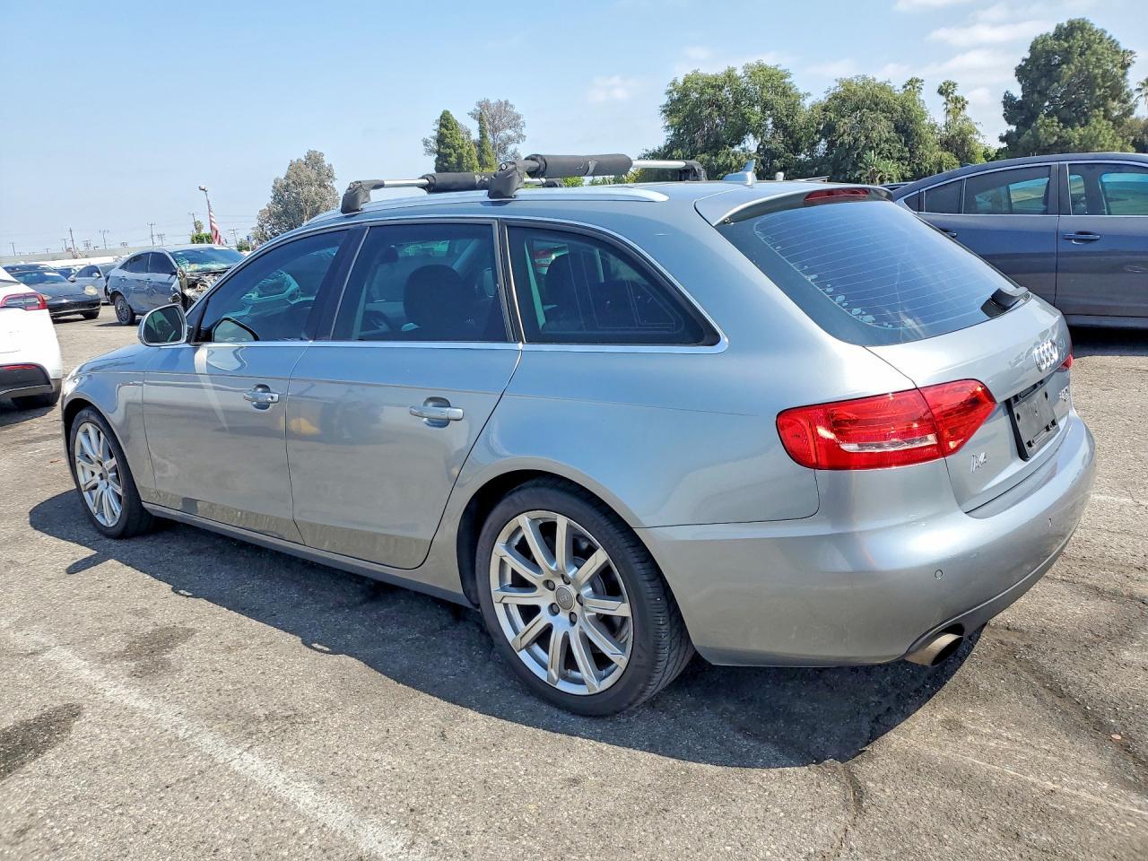 2009 AUDI A4