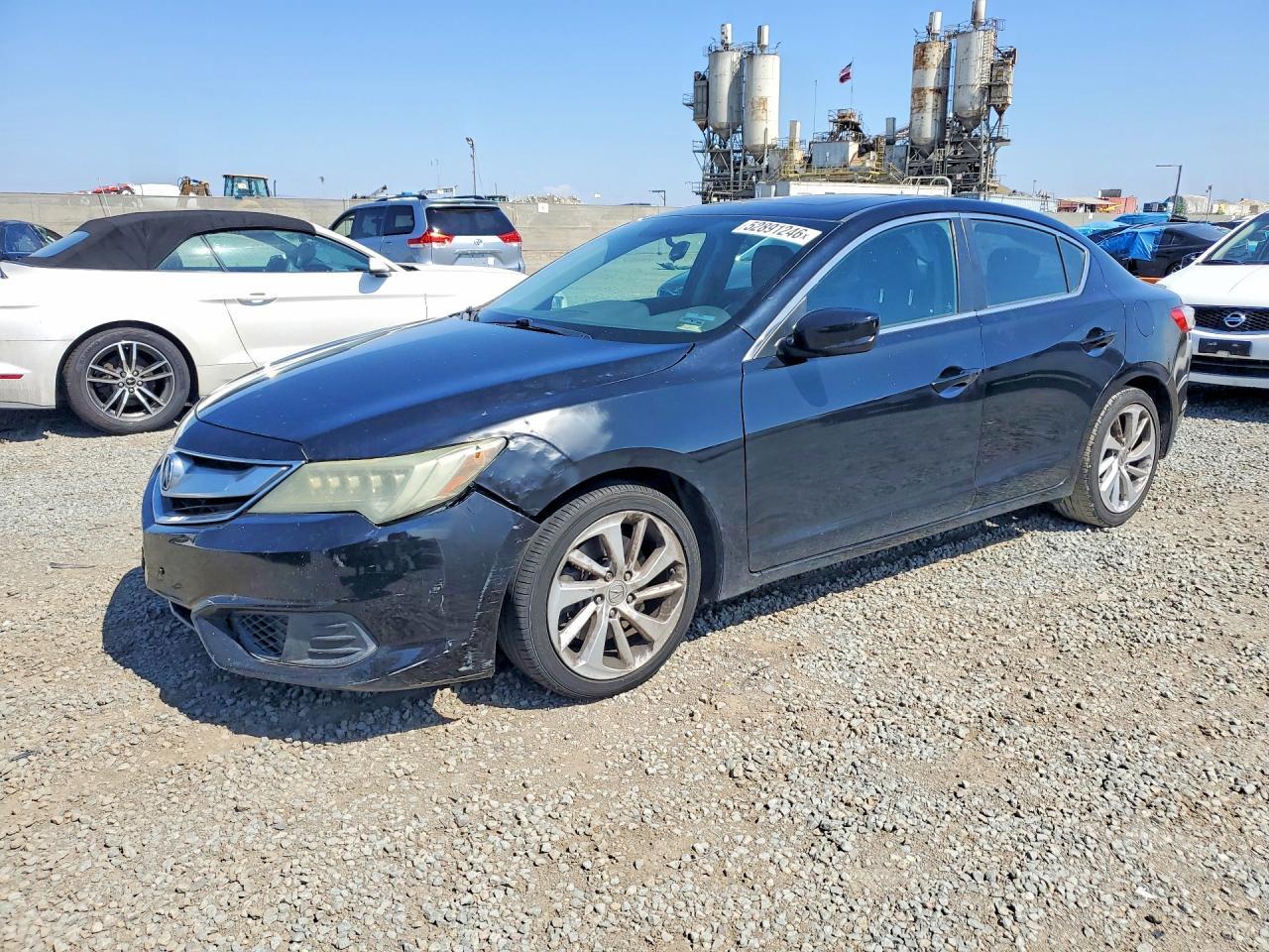 2016 ACURA ILX