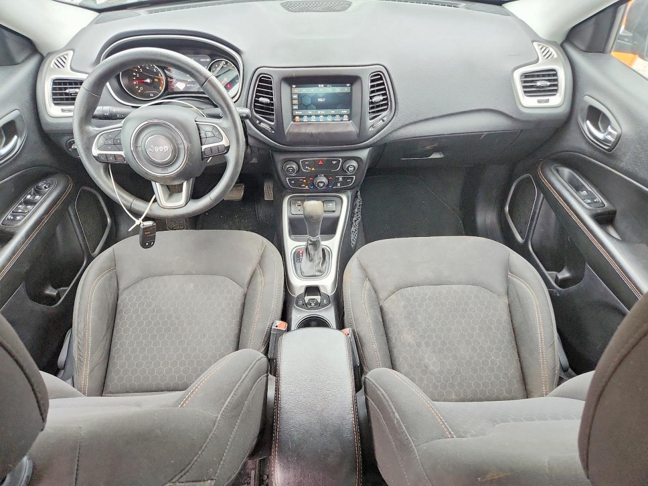 2018 JEEP Compass