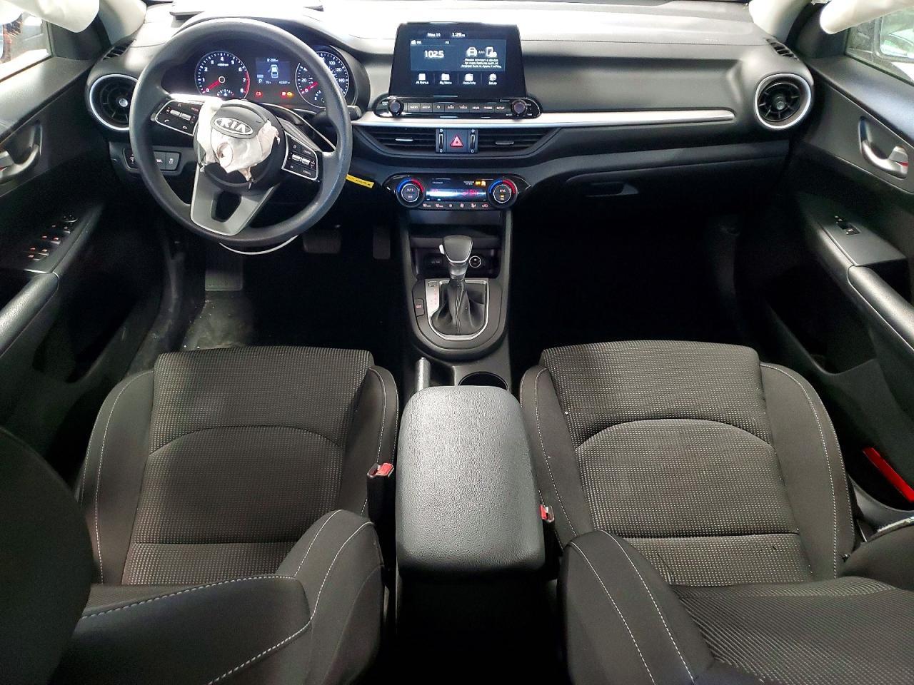 2019 KIA FORTE