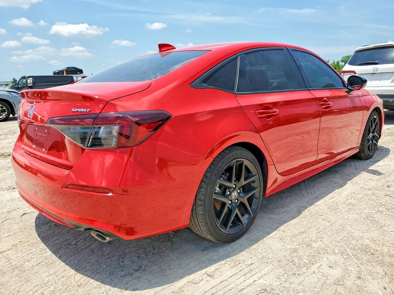 2025 HONDA CIVIC