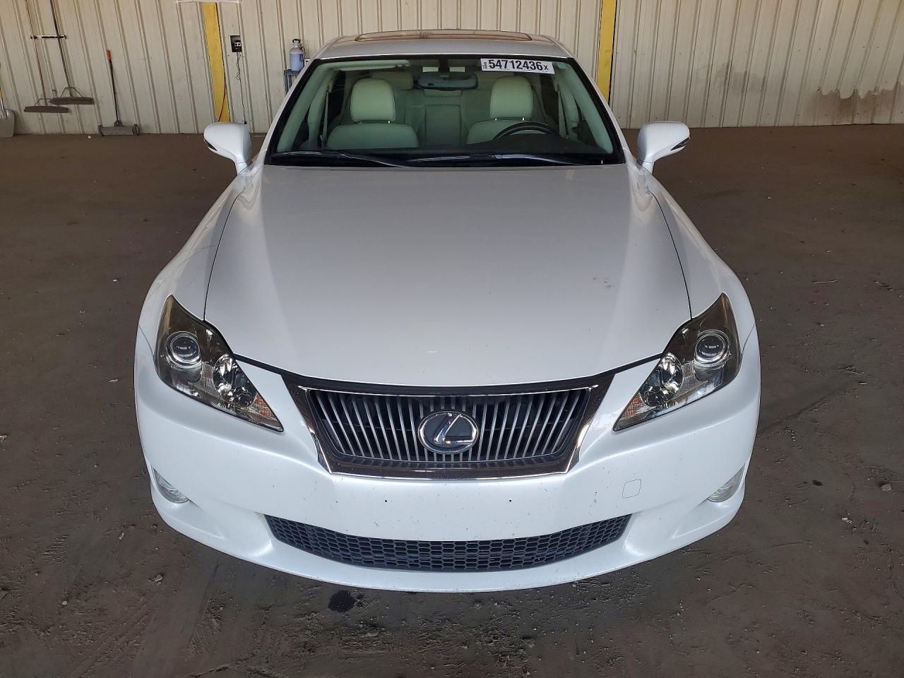 2009 LEXUS IS 250