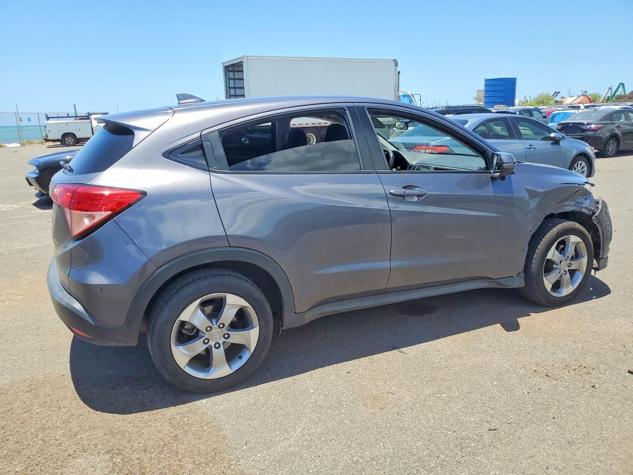 2017 HONDA HR-V