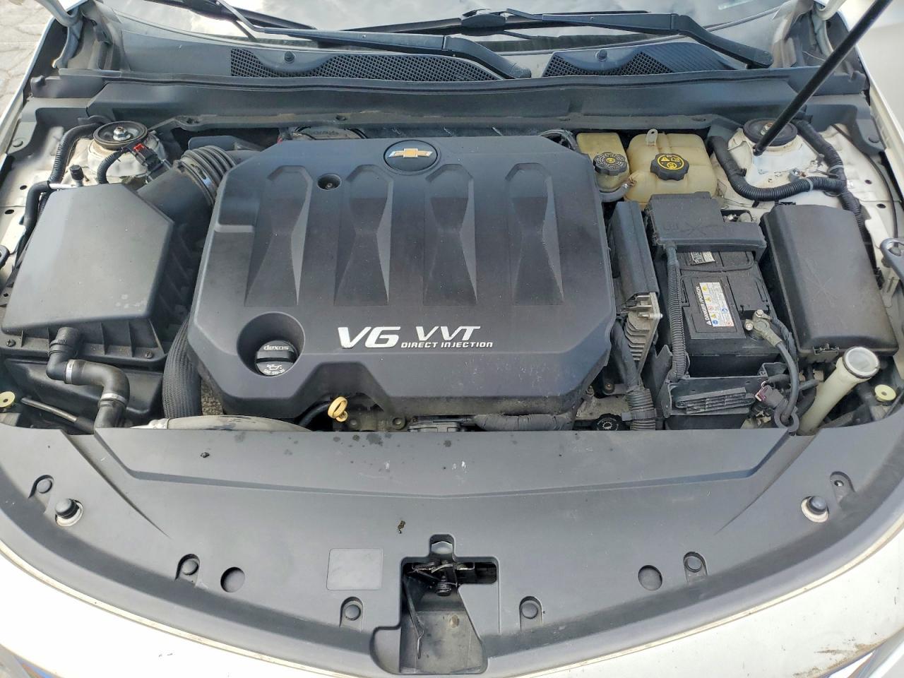 2014 CHEVROLET IMPALA