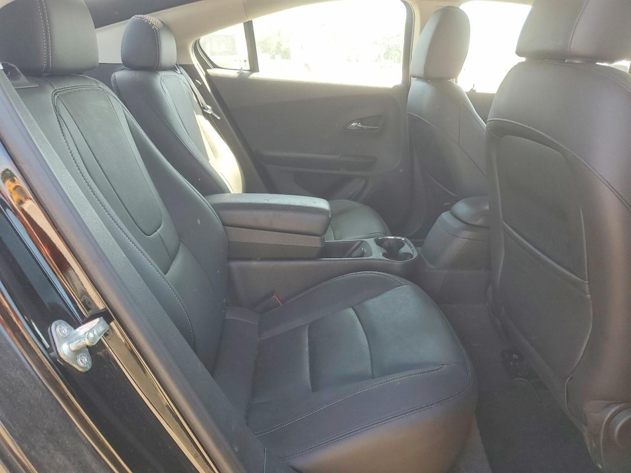 2014 CHEVROLET VOLT