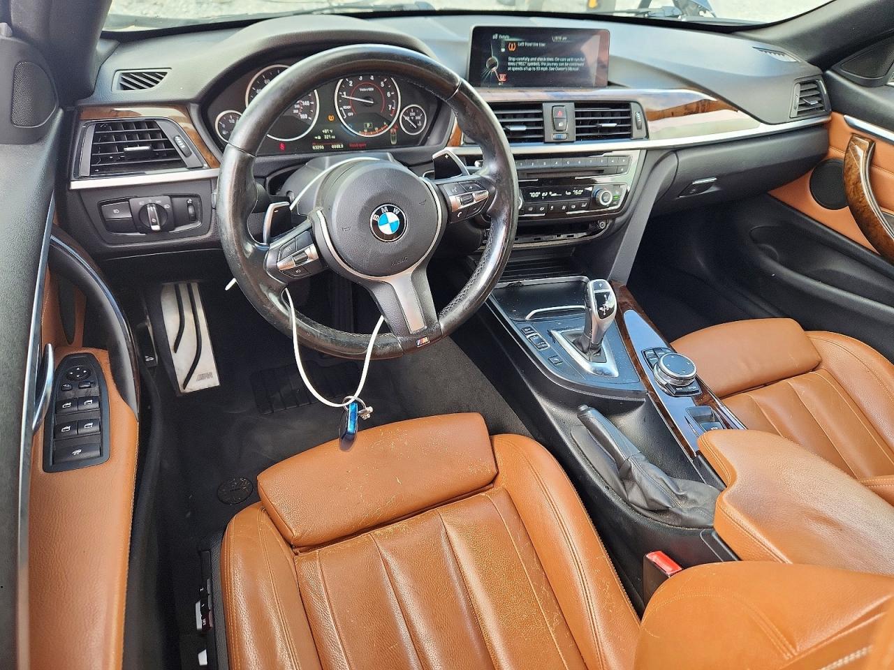 2016 BMW 4 Series