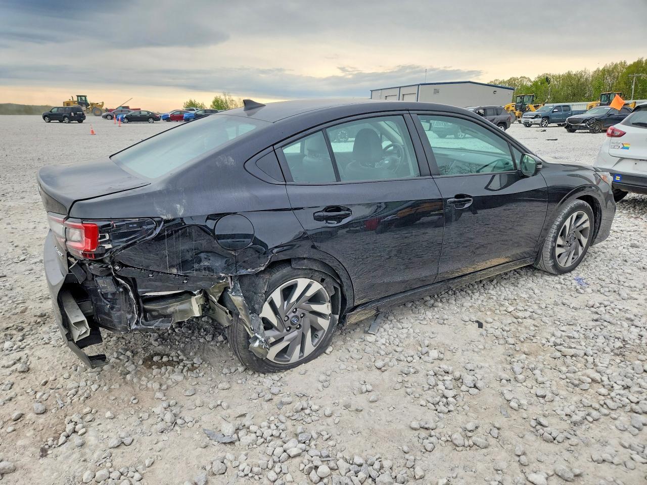 2023 SUBARU Legacy