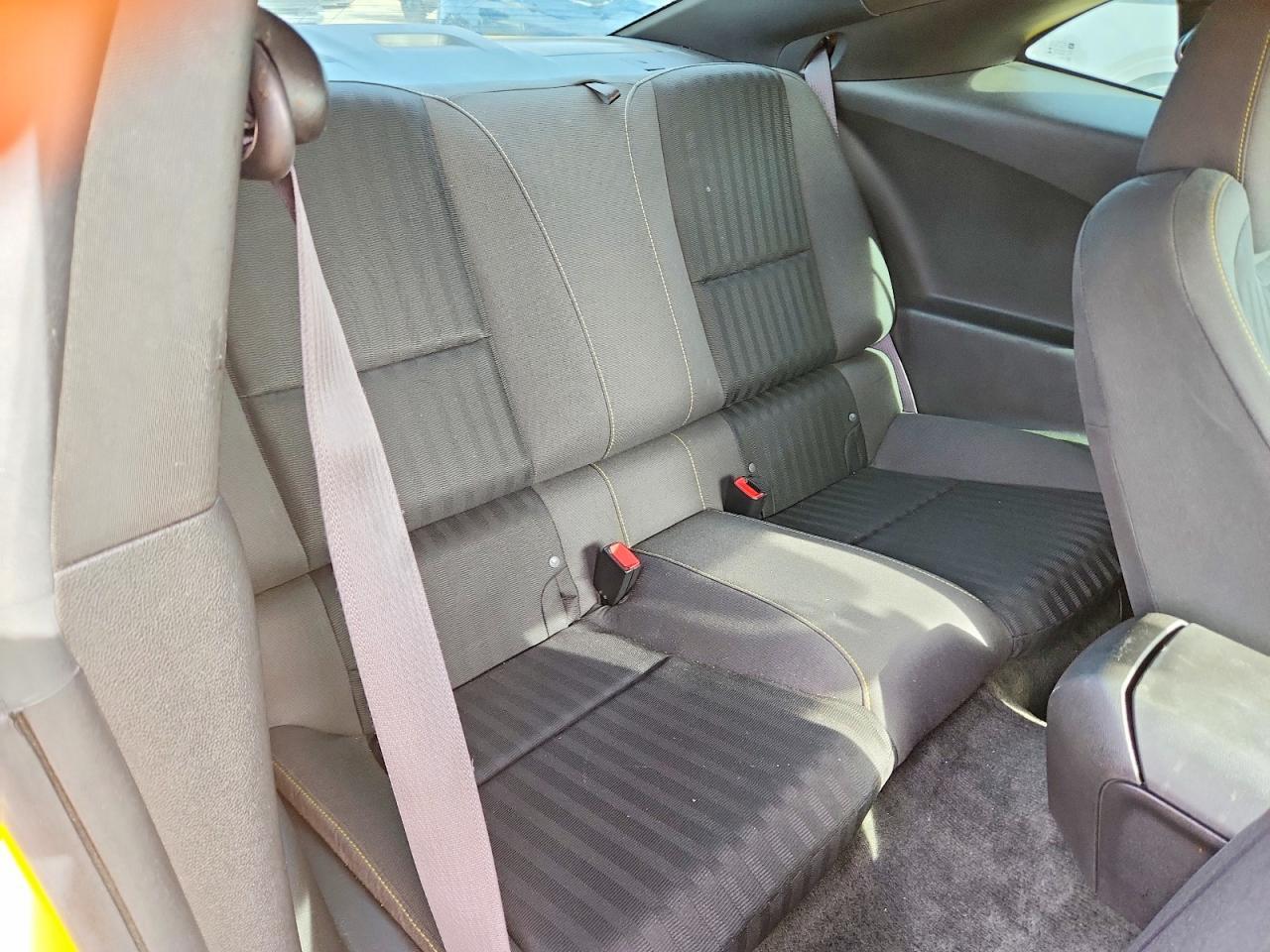 2013 CHEVROLET Camaro