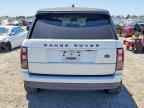 2017 LAND ROVER RANGE ROVER